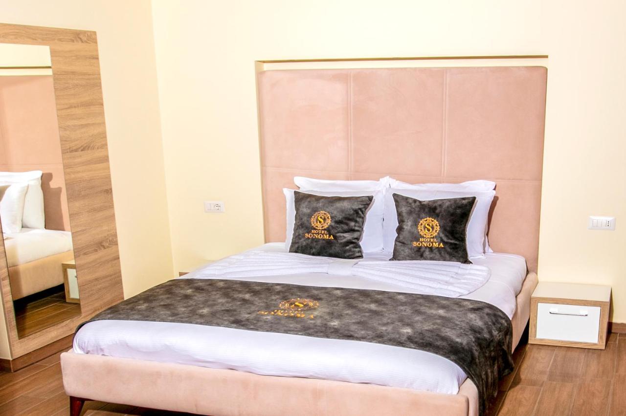 Hotel Sonoma Kosovo Polje Eksteriør bilde