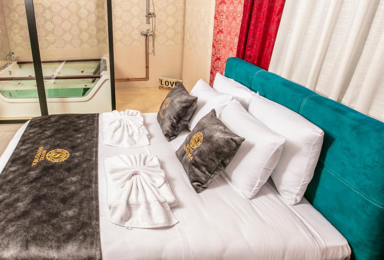 Hotel Sonoma Kosovo Polje Eksteriør bilde