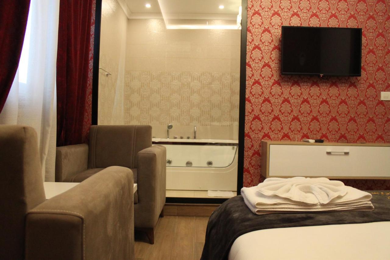 Hotel Sonoma Kosovo Polje Eksteriør bilde