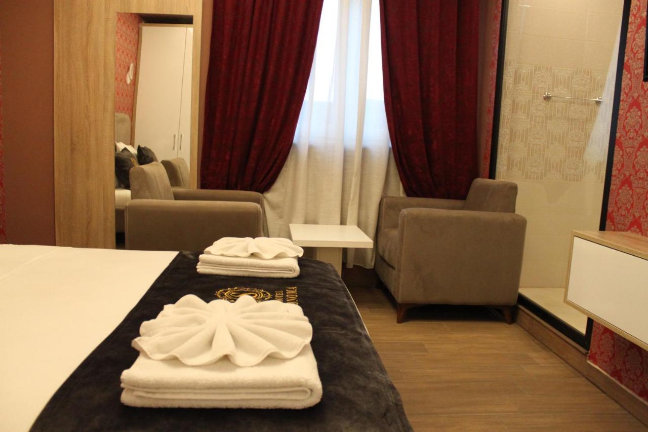 Hotel Sonoma Kosovo Polje Eksteriør bilde