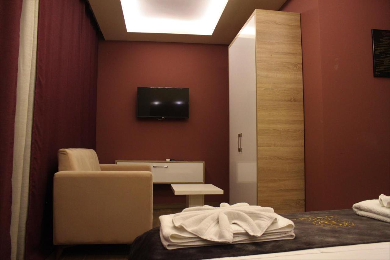 Hotel Sonoma Kosovo Polje Eksteriør bilde